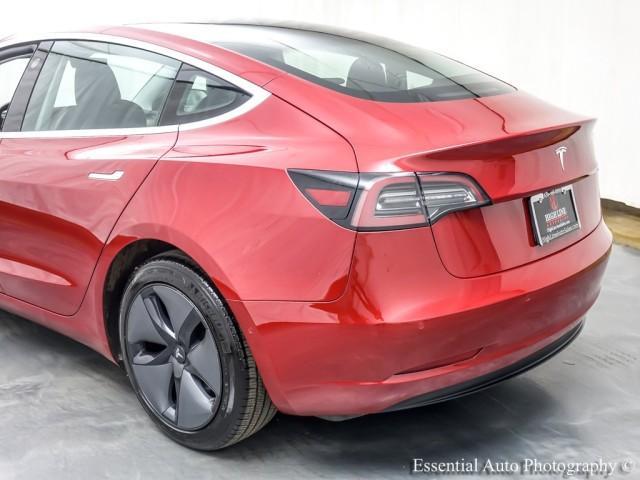 used 2019 Tesla Model 3 car, priced at $16,995