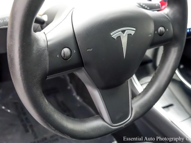 used 2019 Tesla Model 3 car, priced at $16,995