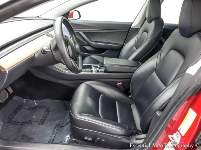 used 2019 Tesla Model 3 car, priced at $16,995