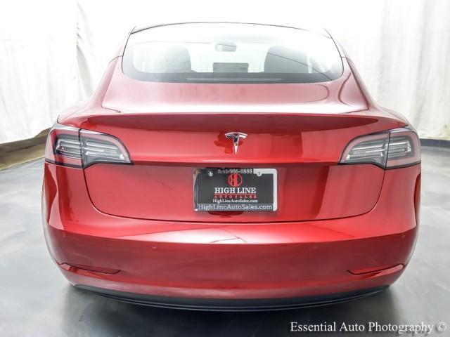 used 2019 Tesla Model 3 car, priced at $16,995