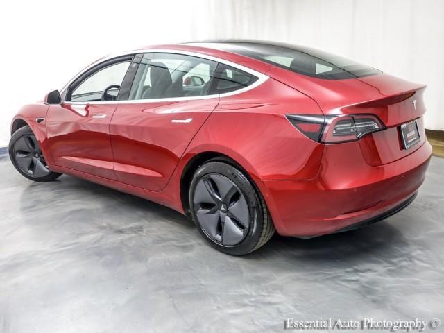 used 2019 Tesla Model 3 car, priced at $16,995
