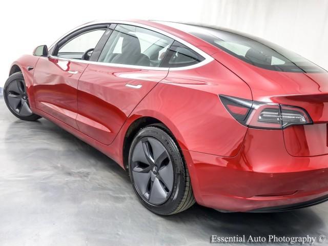 used 2019 Tesla Model 3 car, priced at $16,995