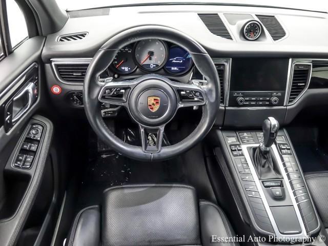used 2017 Porsche Macan car, priced at $24,617