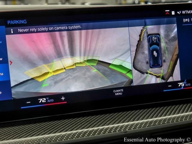 used 2023 BMW XM car, priced at $79,775
