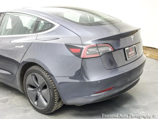 used 2020 Tesla Model 3 car, priced at $23,995