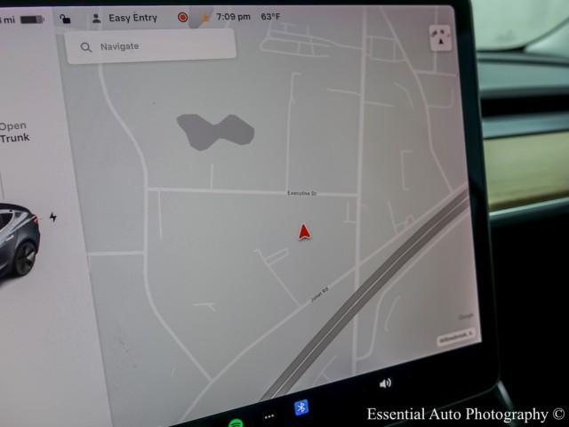 used 2020 Tesla Model 3 car, priced at $23,995