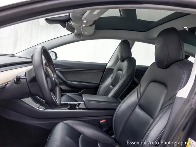used 2020 Tesla Model 3 car, priced at $23,995