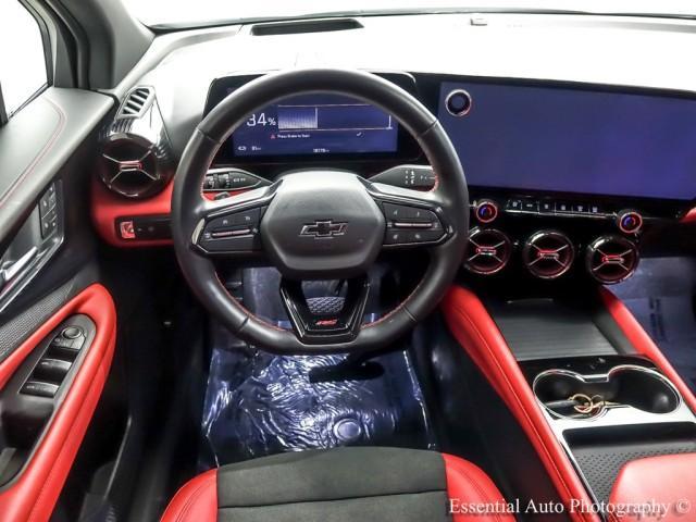 used 2024 Chevrolet Blazer EV car, priced at $25,775