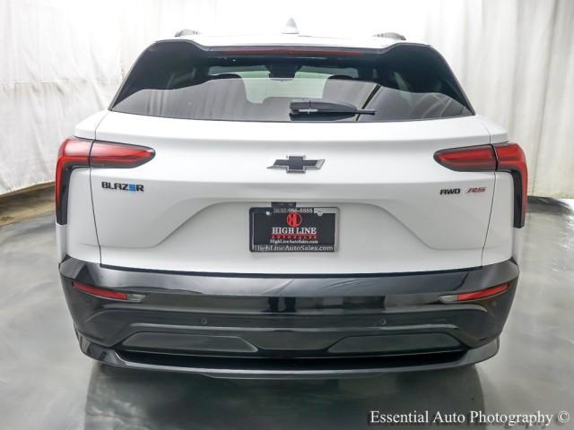 used 2024 Chevrolet Blazer EV car, priced at $25,775
