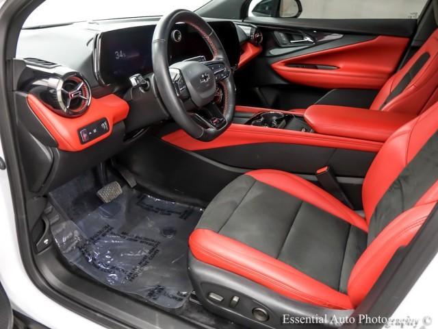 used 2024 Chevrolet Blazer EV car, priced at $25,775