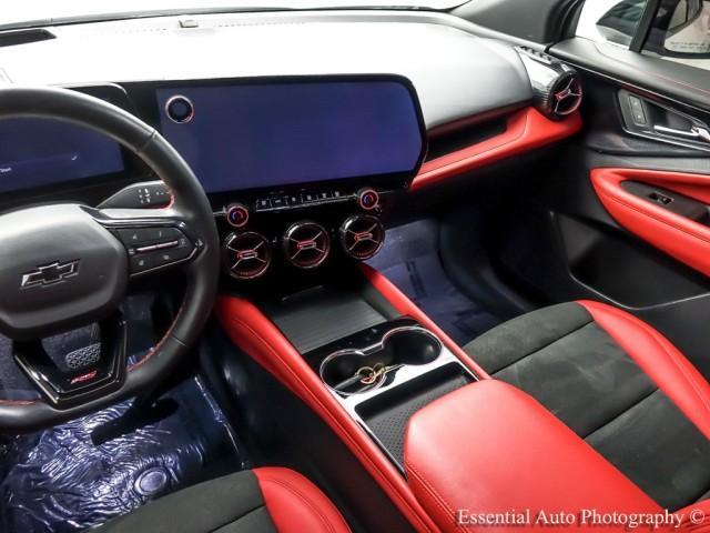 used 2024 Chevrolet Blazer EV car, priced at $25,775