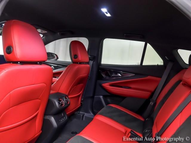 used 2024 Chevrolet Blazer EV car, priced at $25,775