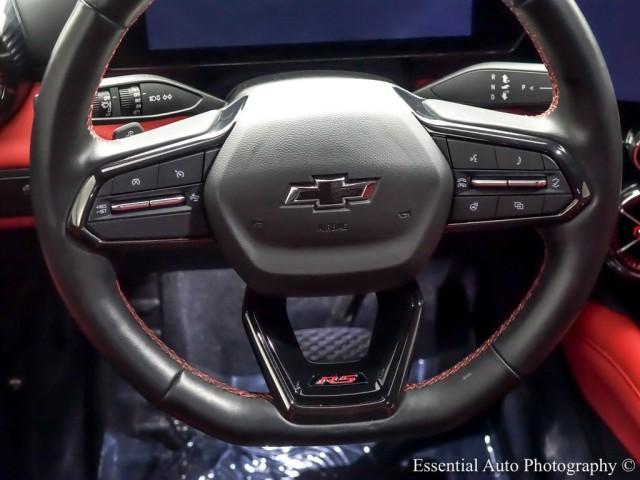 used 2024 Chevrolet Blazer EV car, priced at $25,775