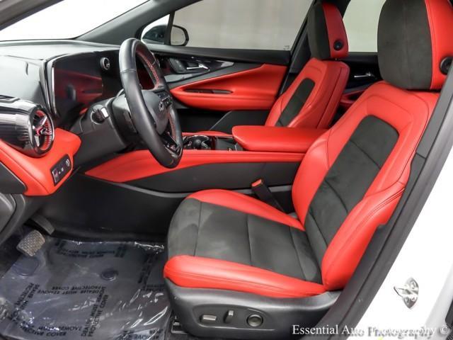 used 2024 Chevrolet Blazer EV car, priced at $25,775