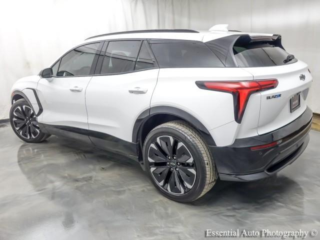 used 2024 Chevrolet Blazer EV car, priced at $25,775