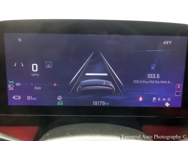 used 2024 Chevrolet Blazer EV car, priced at $25,775