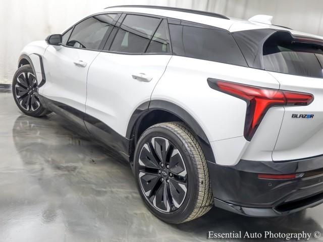 used 2024 Chevrolet Blazer EV car, priced at $25,775