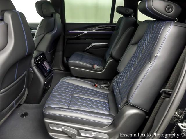 used 2025 Cadillac Escalade IQ car, priced at $102,995