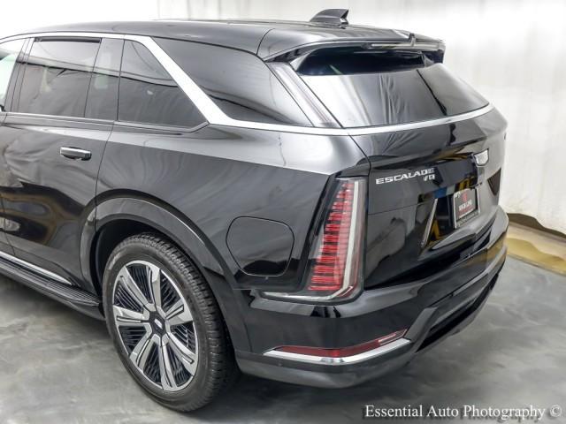 used 2025 Cadillac Escalade IQ car, priced at $102,995