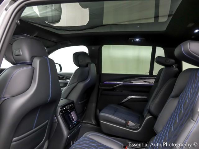 used 2025 Cadillac Escalade IQ car, priced at $102,995
