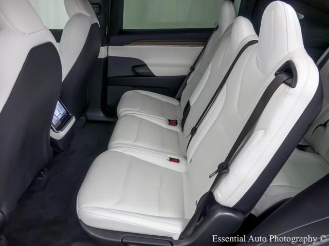 used 2022 Tesla Model X car, priced at $53,995