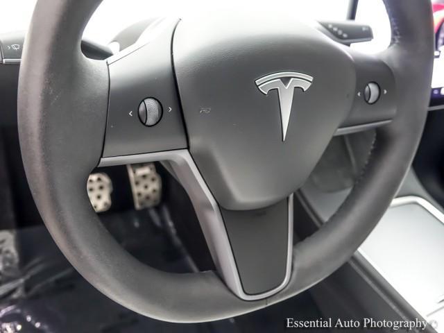 used 2024 Tesla Model Y car, priced at $36,295