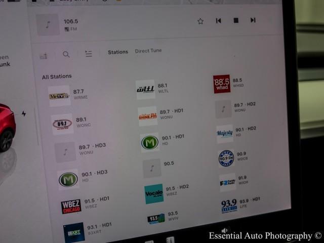 used 2024 Tesla Model Y car, priced at $36,295