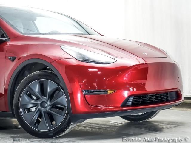 used 2024 Tesla Model Y car, priced at $36,295