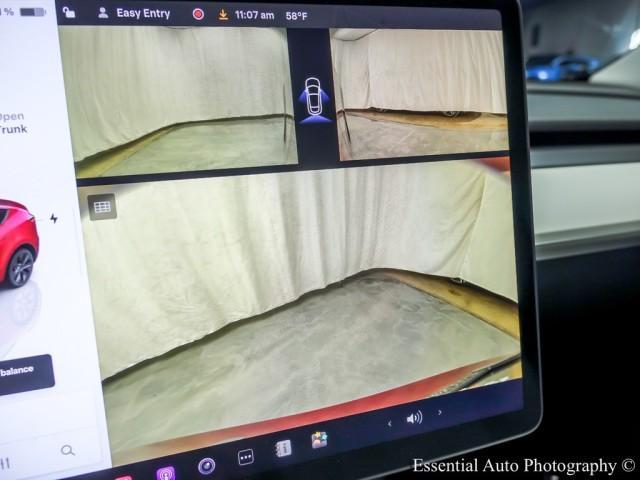 used 2024 Tesla Model Y car, priced at $36,295