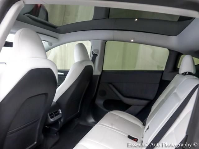 used 2024 Tesla Model Y car, priced at $36,295