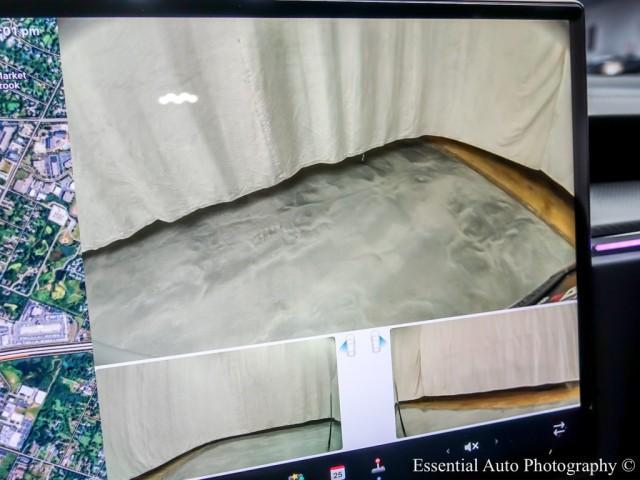 used 2025 Tesla Model X car, priced at $91,995