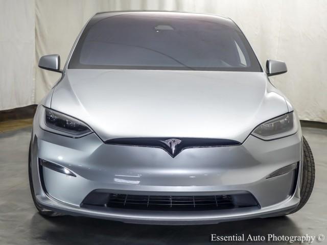 used 2025 Tesla Model X car, priced at $91,995