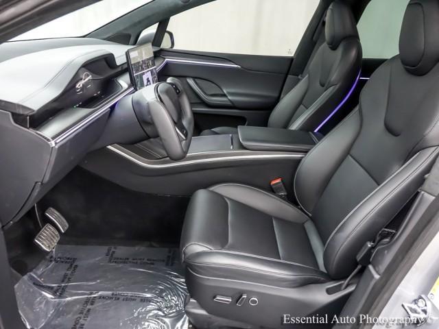 used 2025 Tesla Model X car, priced at $91,995