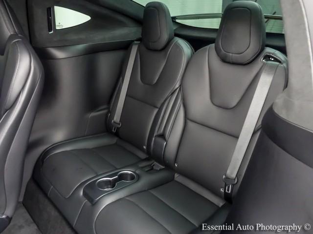 used 2025 Tesla Model X car, priced at $91,995