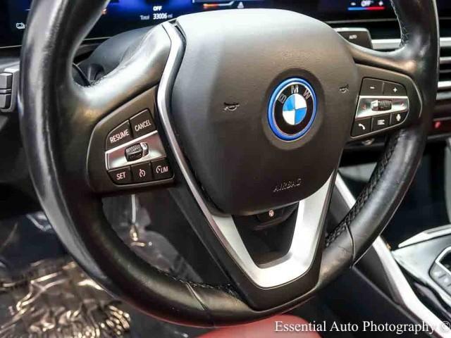 used 2023 BMW i4 Gran Coupe car, priced at $28,617