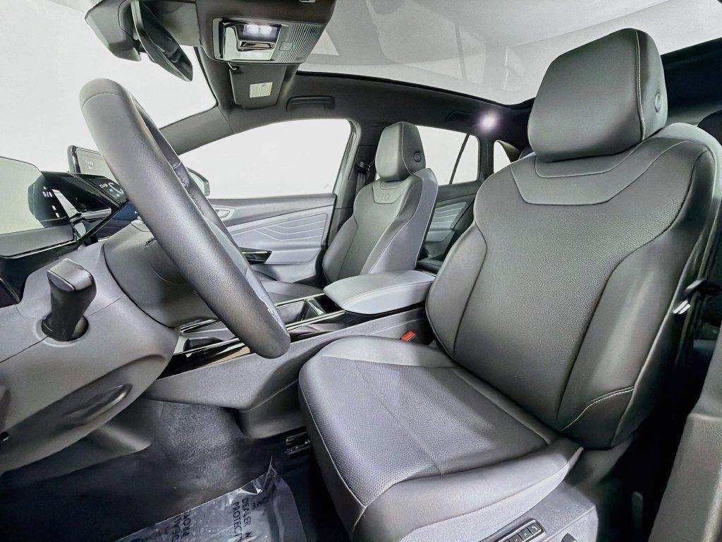 used 2023 Volkswagen ID.4 car, priced at $24,372