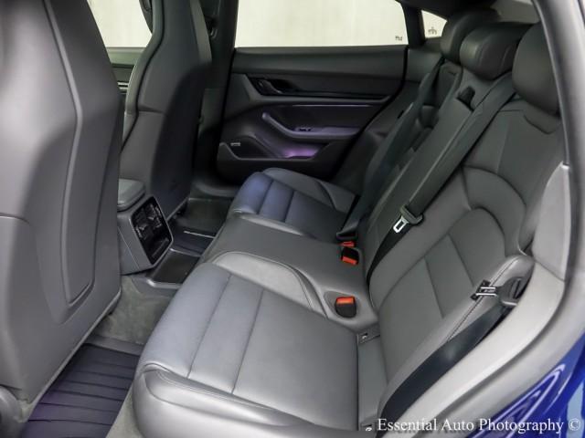 used 2022 Porsche Taycan car, priced at $44,775