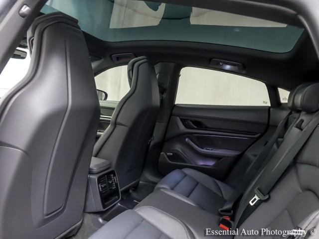 used 2022 Porsche Taycan car, priced at $44,775