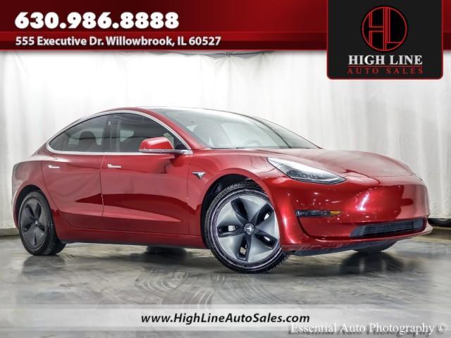 used 2018 Tesla Model 3 car, priced at $15,775