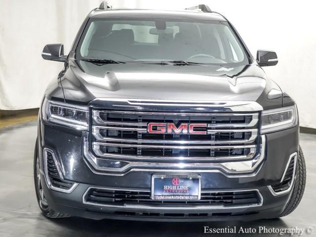 used 2020 GMC Acadia car, priced at $16,995