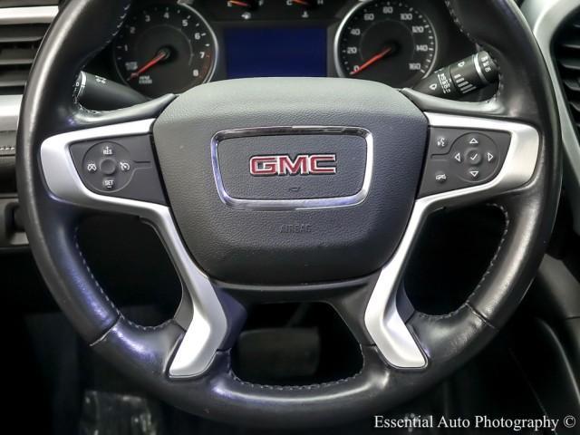used 2020 GMC Acadia car, priced at $16,995