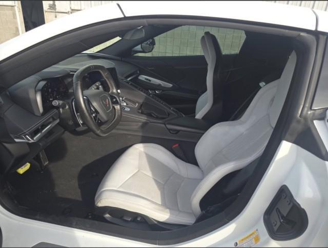 used 2022 Chevrolet Corvette car, priced at $59,995