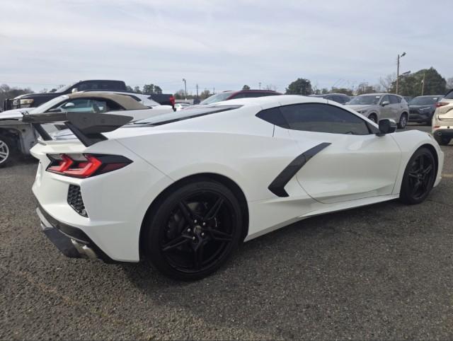 used 2022 Chevrolet Corvette car, priced at $59,995