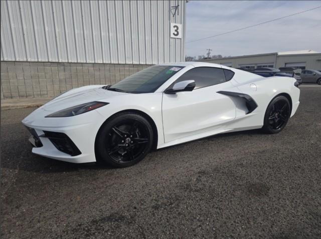 used 2022 Chevrolet Corvette car, priced at $59,995