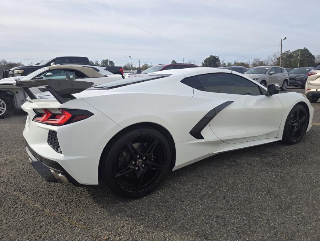 used 2022 Chevrolet Corvette car, priced at $59,995