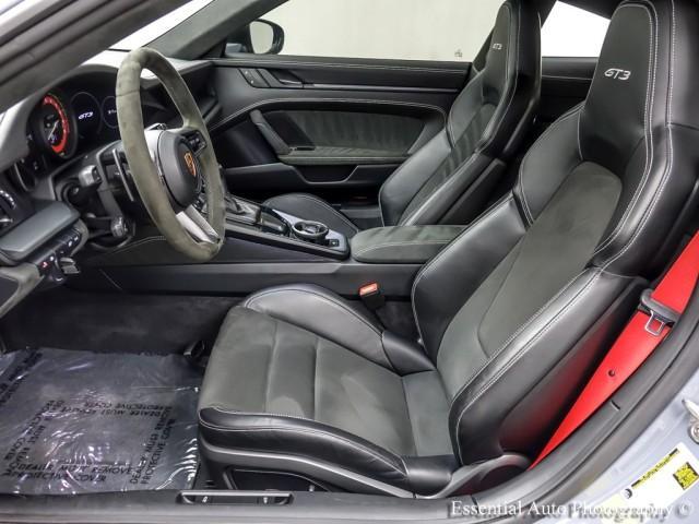 used 2023 Porsche 911 car, priced at $279,995