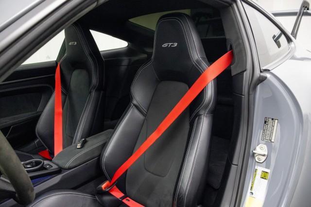 used 2023 Porsche 911 car, priced at $275,617
