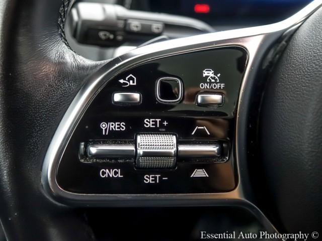 used 2023 Mercedes-Benz EQB 300 car, priced at $22,995