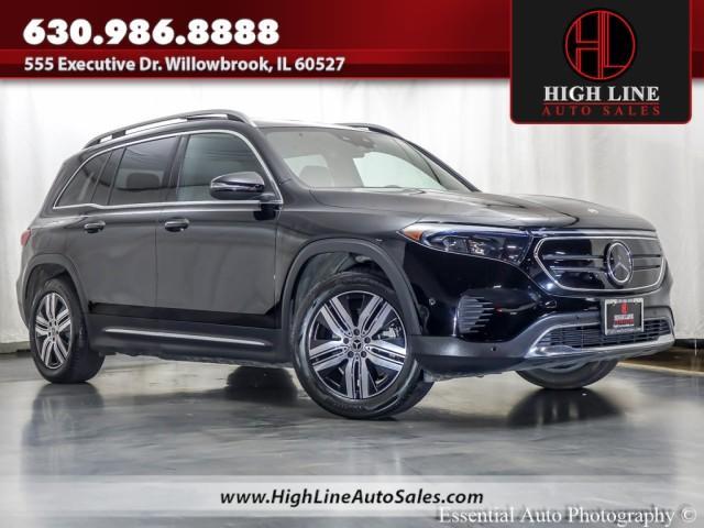 used 2023 Mercedes-Benz EQB 300 car, priced at $22,495