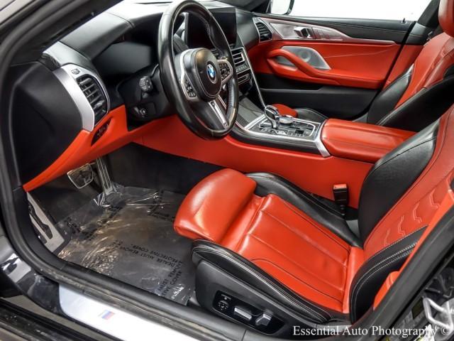 used 2023 BMW M850 Gran Coupe car, priced at $59,995